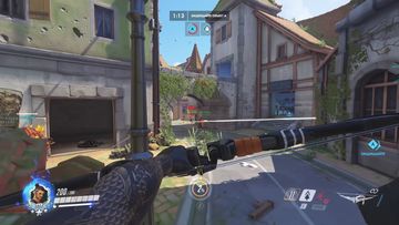 Overwatch: Скриншот 1