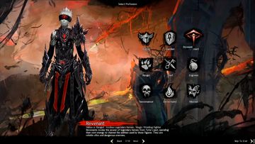Guild Wars 2 - Скриншот 1