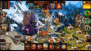 Vikings: War of Clans - Скриншот 1