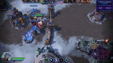 Heroes of the Storm: Скриншот 2