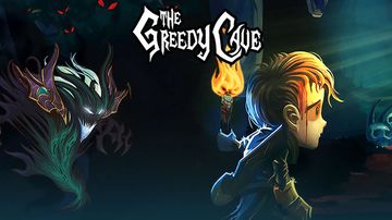 The Greedy Cave