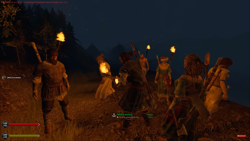 Life is Feudal: MMO - Скриншот 9