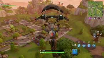 Fortnite Battle Royale: Скриншот 5