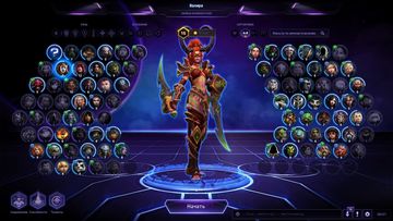 Heroes of the Storm: Скриншот 6