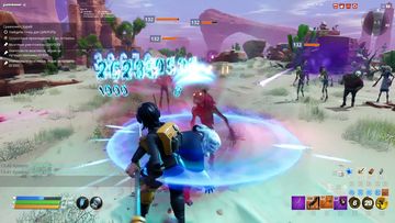 Fortnite: Скриншот 5