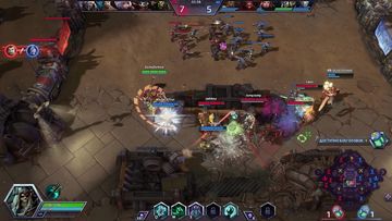Heroes of the Storm: Скриншот 4