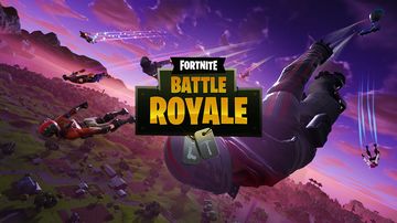 Fortnite Battle Royale