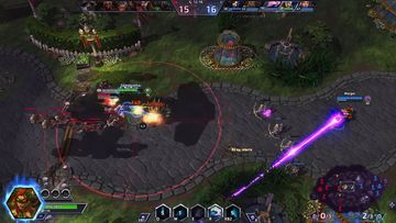Heroes of the Storm: Скриншот 5