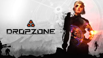 Dropzone