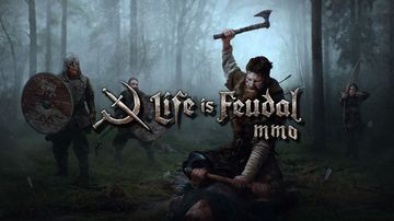Life is Feudal: MMO