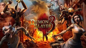 Demon Slayer 3: New Era