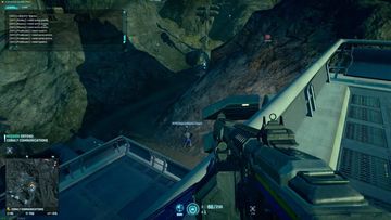 PlanetSide 2 - Скриншот 1