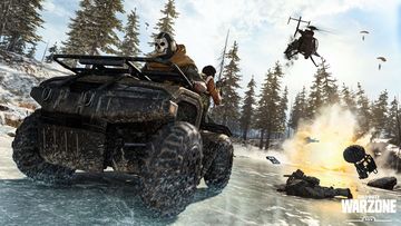 Call of Duty: Warzone - Скриншот 9