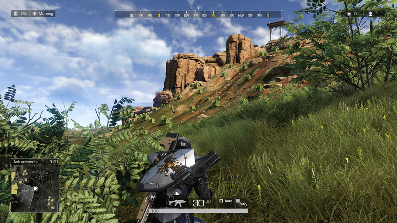 Ring of Elysium - Скриншот 6