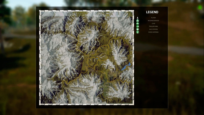 Lost Region - Скриншот 3