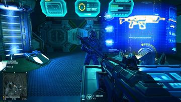 PlanetSide 2 - Скриншот 3