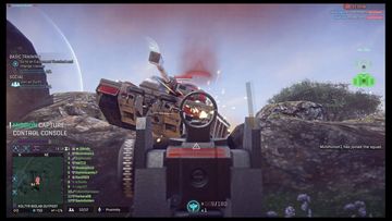 PlanetSide 2 - Скриншот 4