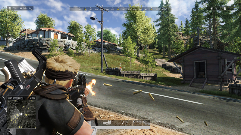 Ring of Elysium - Скриншот 9