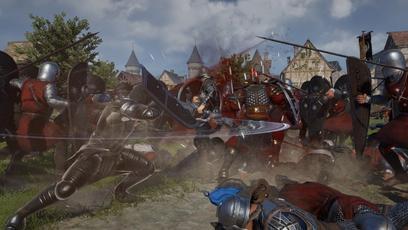 Conqueror's Blade - Скриншот 10