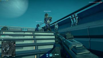 PlanetSide 2 - Скриншот 2