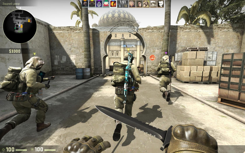 Counter-Strike: Global Offensive - Скриншот 7