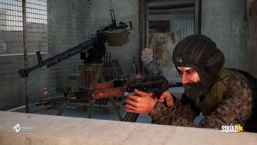Squad - Скриншот 3