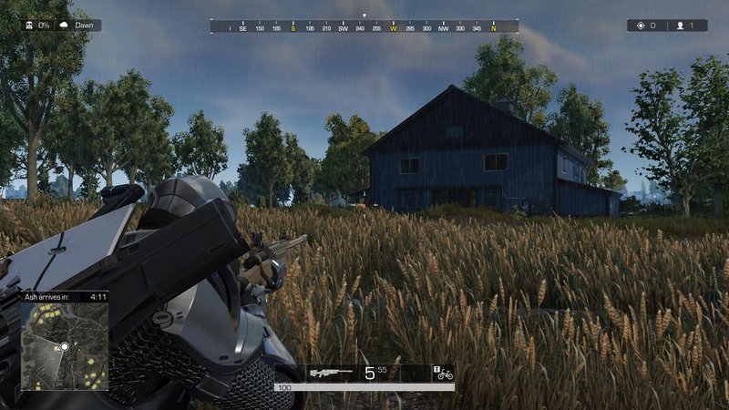 Ring of Elysium - Скриншот 5