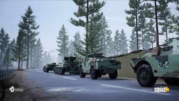 Squad - Скриншот 9