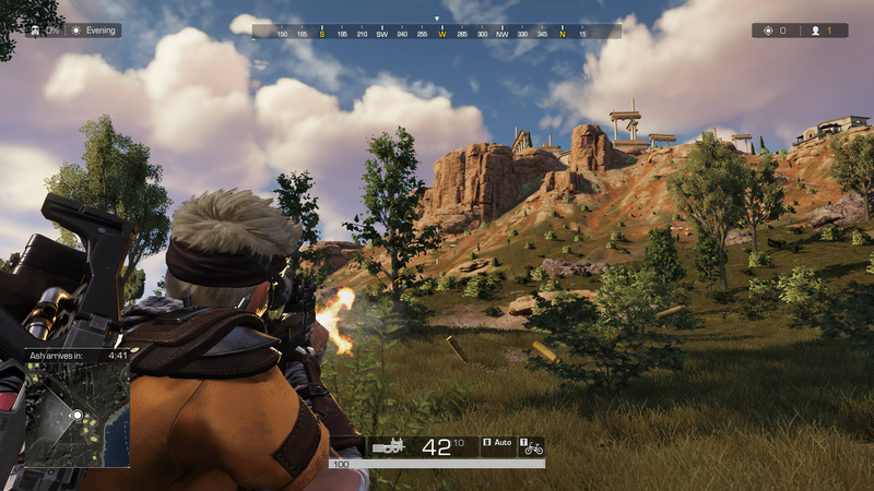 Ring of Elysium - Скриншот 4