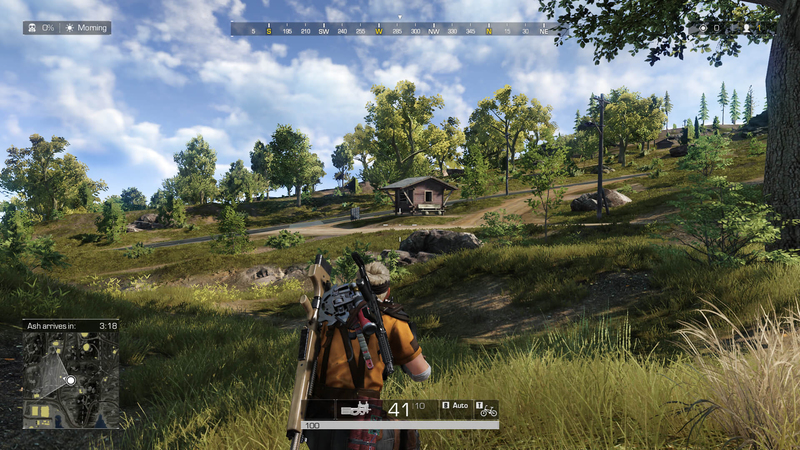 Ring of Elysium - Скриншот 7