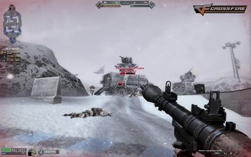 CrossFire - Скриншот 5