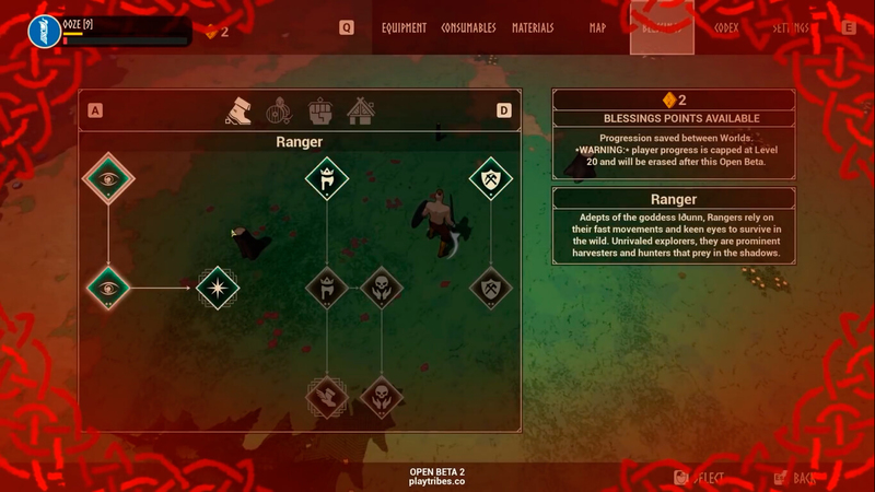 Tribes of Midgard - Скриншот 8