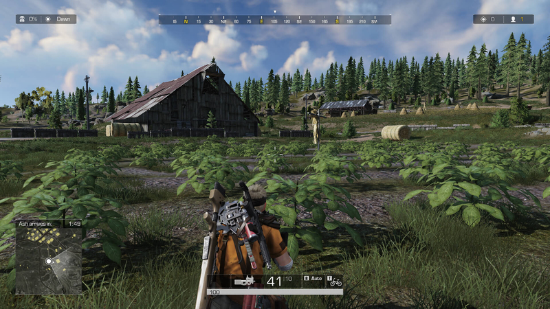 Ring of Elysium - Скриншот 8
