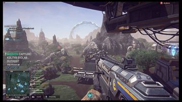 PlanetSide 2 - Скриншот 6