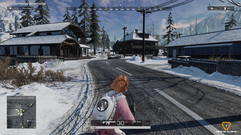 Ring of Elysium - Скриншот 10
