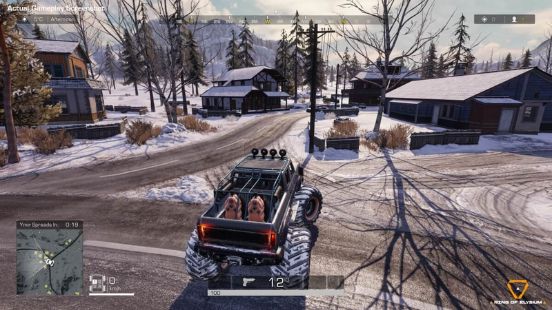 Ring of Elysium - Скриншот 11