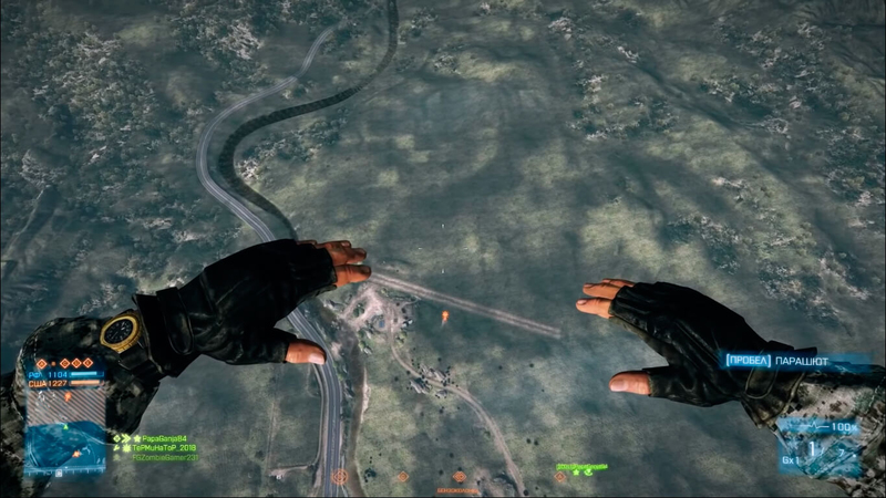 Battlefield 3 - Скриншот 10