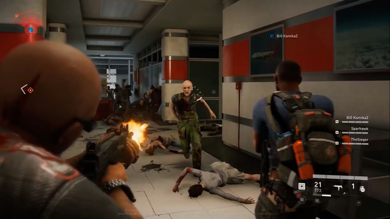 World War Z - Скриншот 7