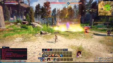 Astellia Online - Скриншот 4