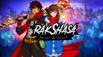 Rakshasa: Улица демонов