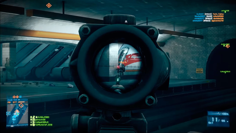 Battlefield 3 - Скриншот 7