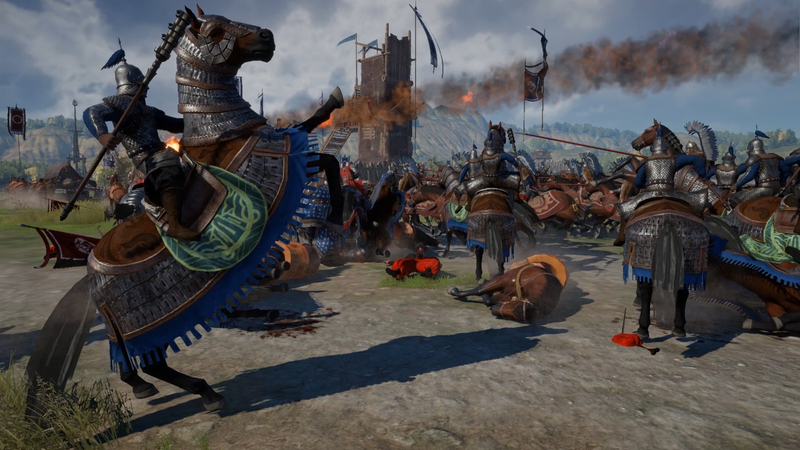 Conqueror's Blade - Скриншот 9