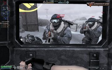CrossFire - Скриншот 2