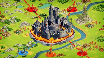Game of Emperors - Скриншот 6