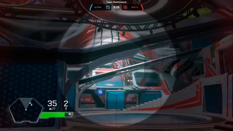 Splitgate: Arena Warfare - Скриншот 4
