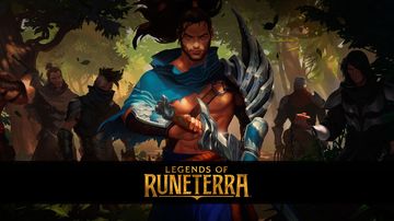 Legends of Runeterra