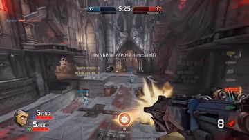 Quake Champions - Скриншот 2