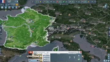 Conflict of Nations: World War 3 - Скриншот 1