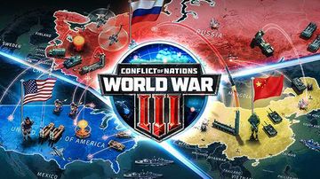 Conflict of Nations: World War 3