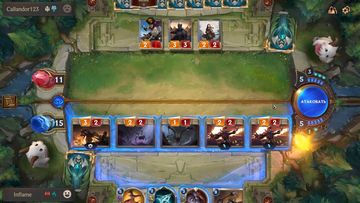 Legends of Runeterra - Скриншот 2